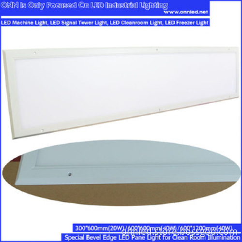 China Manufacturer Led Panel 600x600 40w 72w